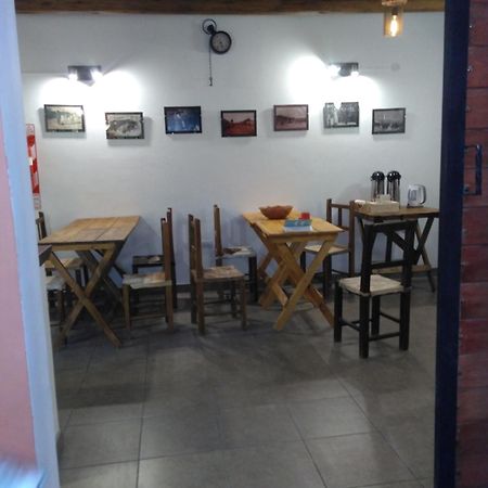 Hosteria La Estacion Tilcara Eksteriør billede