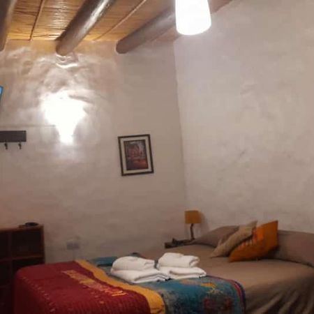 Hosteria La Estacion Tilcara Eksteriør billede