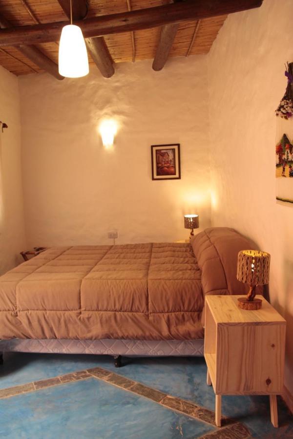 Hosteria La Estacion Tilcara Eksteriør billede