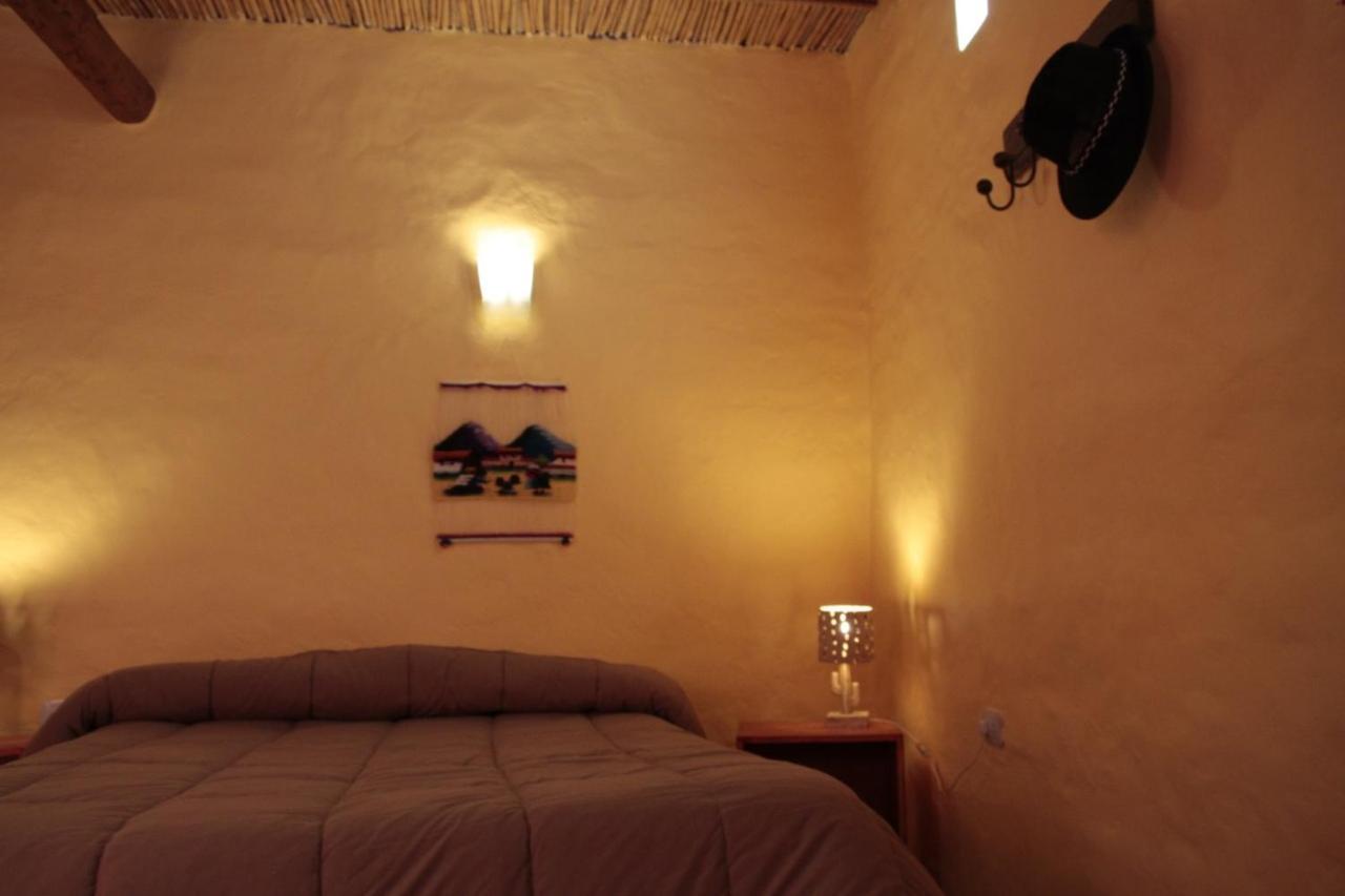 Hosteria La Estacion Tilcara Eksteriør billede