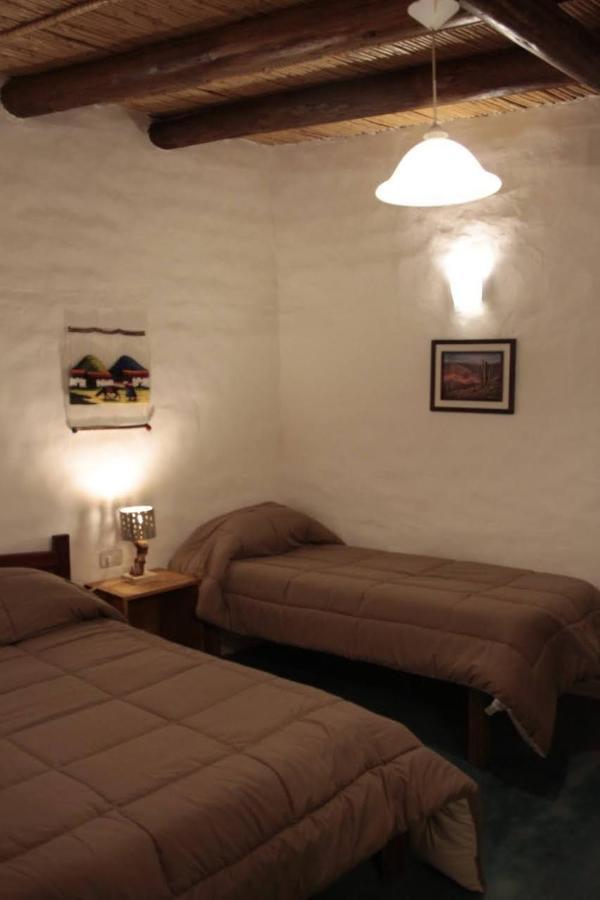 Hosteria La Estacion Tilcara Eksteriør billede