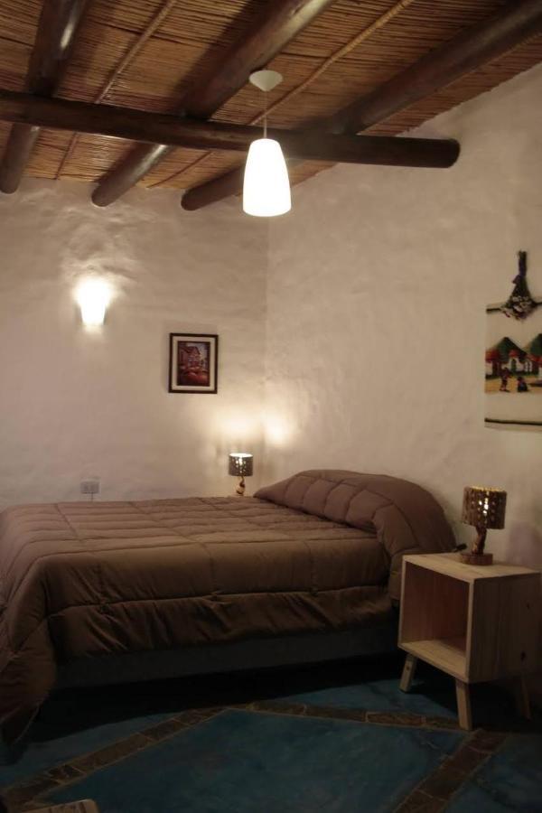 Hosteria La Estacion Tilcara Eksteriør billede